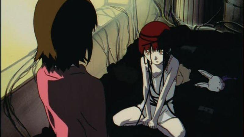Serial Experimental Lain komplett bei Nipponart