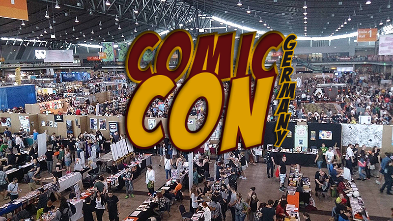 Comic Con Germany, Comic Zone