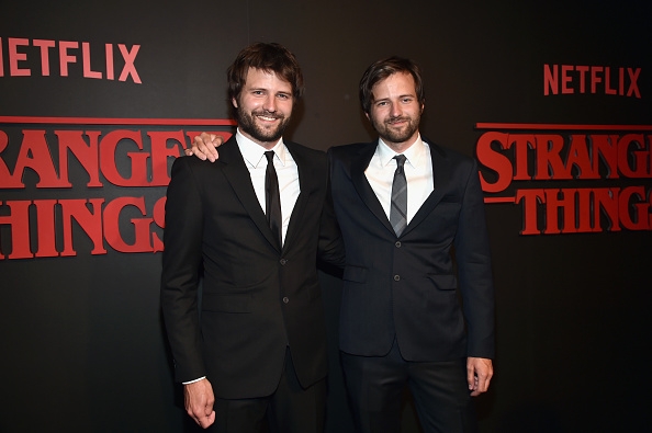 The Duffer Brothers