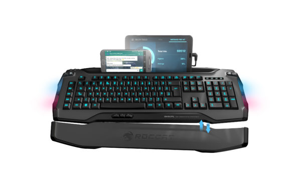 Roccat Skeltr funktionen