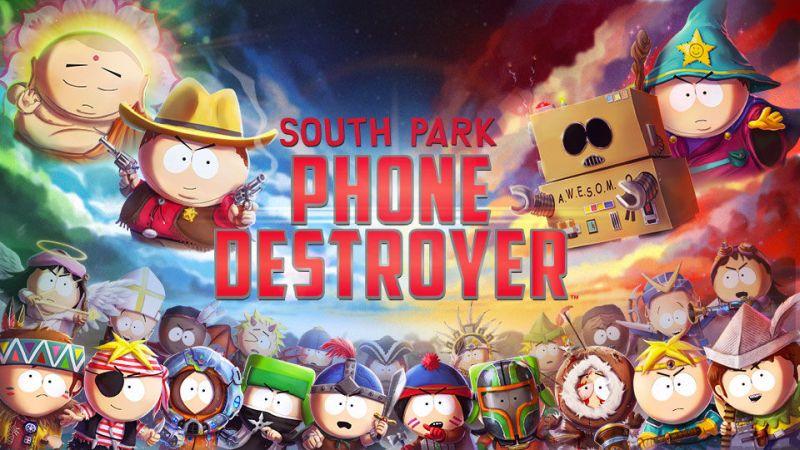 South Park: Phone Destroyer