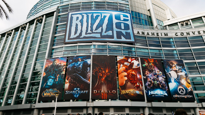 BlizzCon 2017 Blizzard