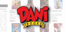 Dani Books – über Auflagen, den Markt und die Liebe zur Sprechblase