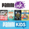 Neue Superhelden-Comics von Panini