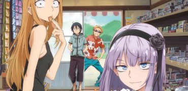 Dagashi Kashi erscheint im Herbst bei KAZÉ Anime