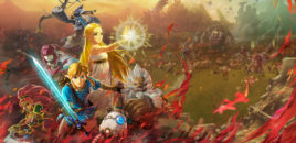 Hyrule Warriors: Age of Calamity