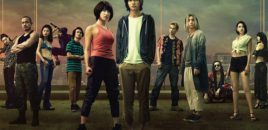 Alice in Borderland – Netflix Adaption