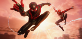 Ursache und Sequel: Spider-Man (PS4) meets Spider-Man: Miles Morales