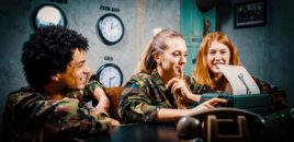 Escape Room Neustart: Fox in a Box Wien wird zu Locks & Clocks